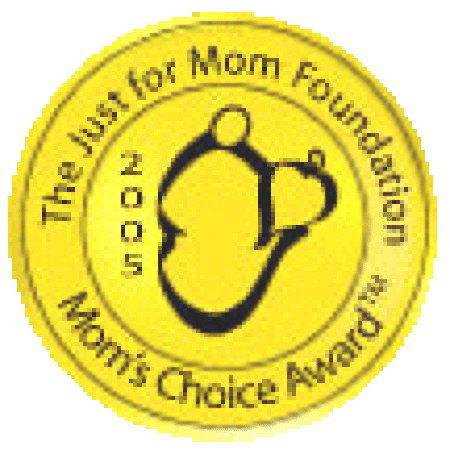 Moms Choice Award